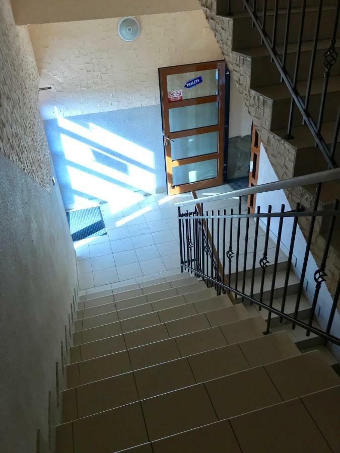 U Schabinskiej Chyrowianka Gosciniec Dukla Eksteriør billede